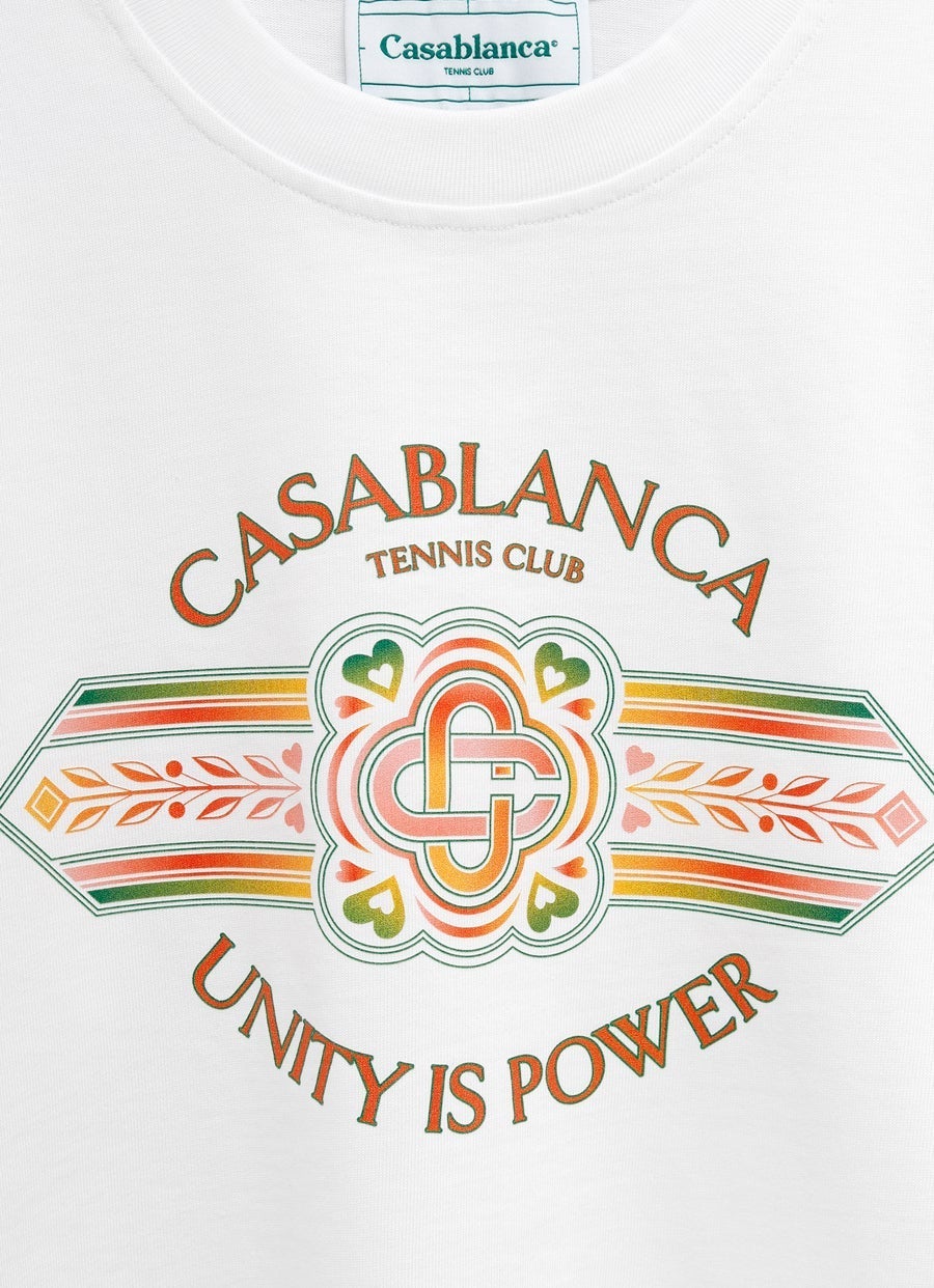 Camiseta Unity Is Power