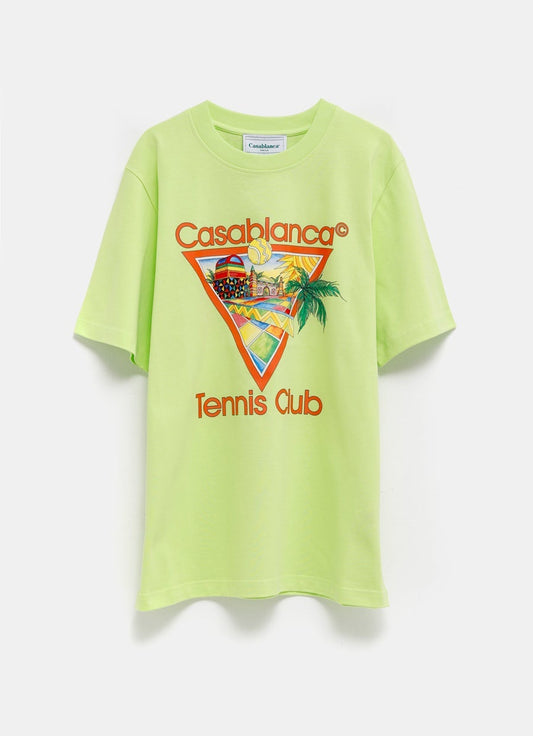 Camiseta Afro Cubism Tennis Club
