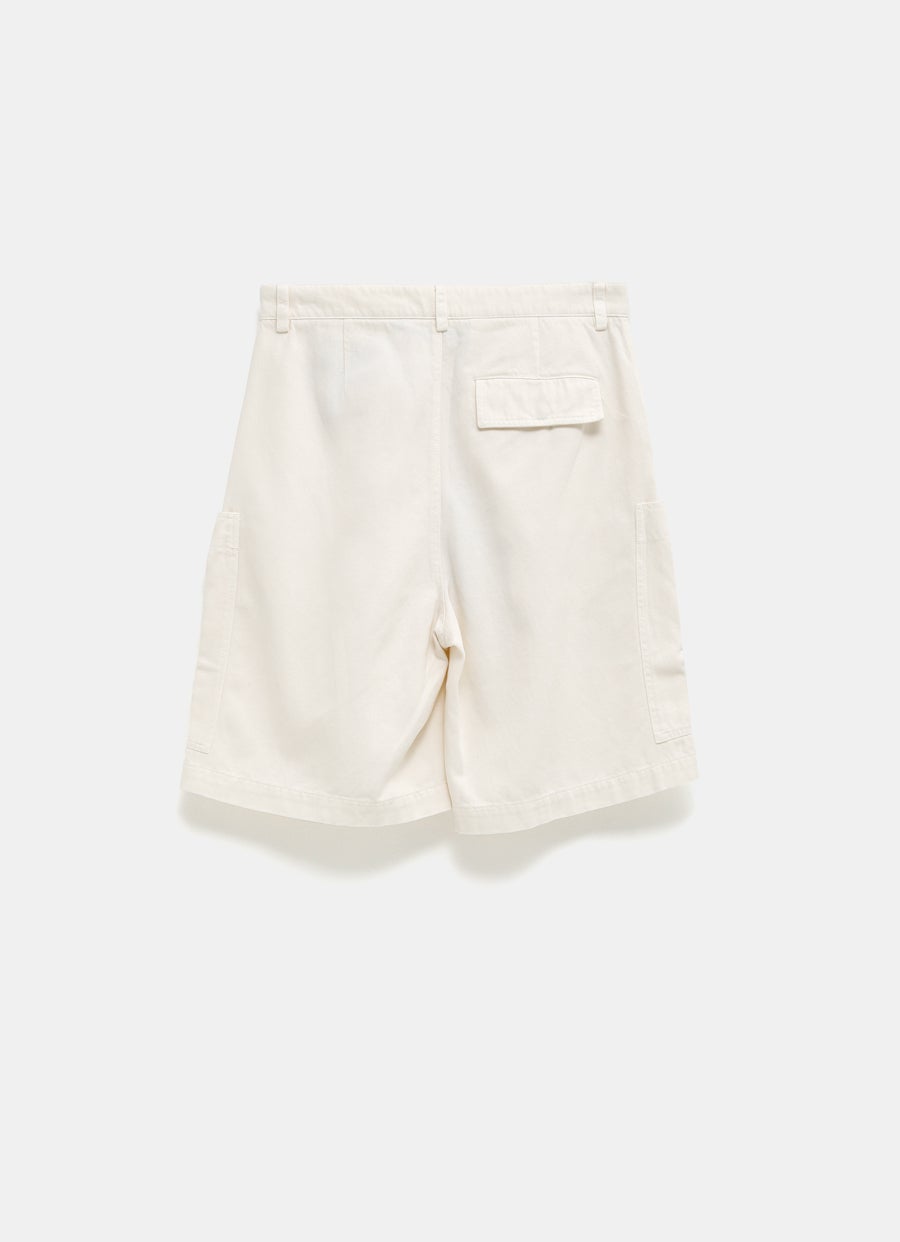 Pantalón cargo corto