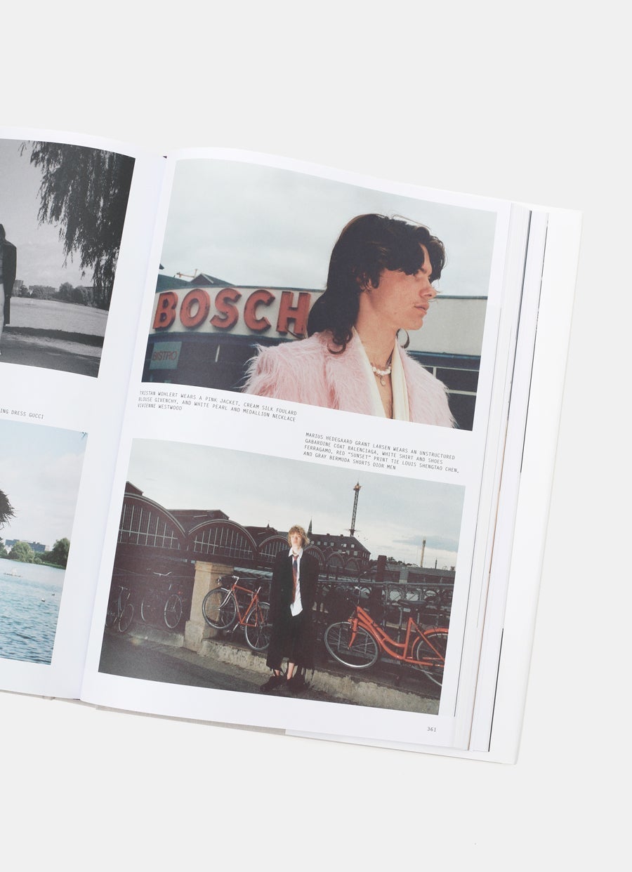 Purple Magazine Nº40 - The Revolutions Issue