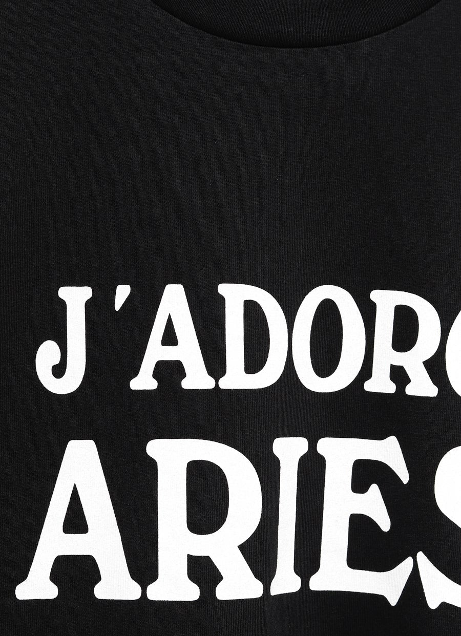 Camiseta J'Adoro Aries