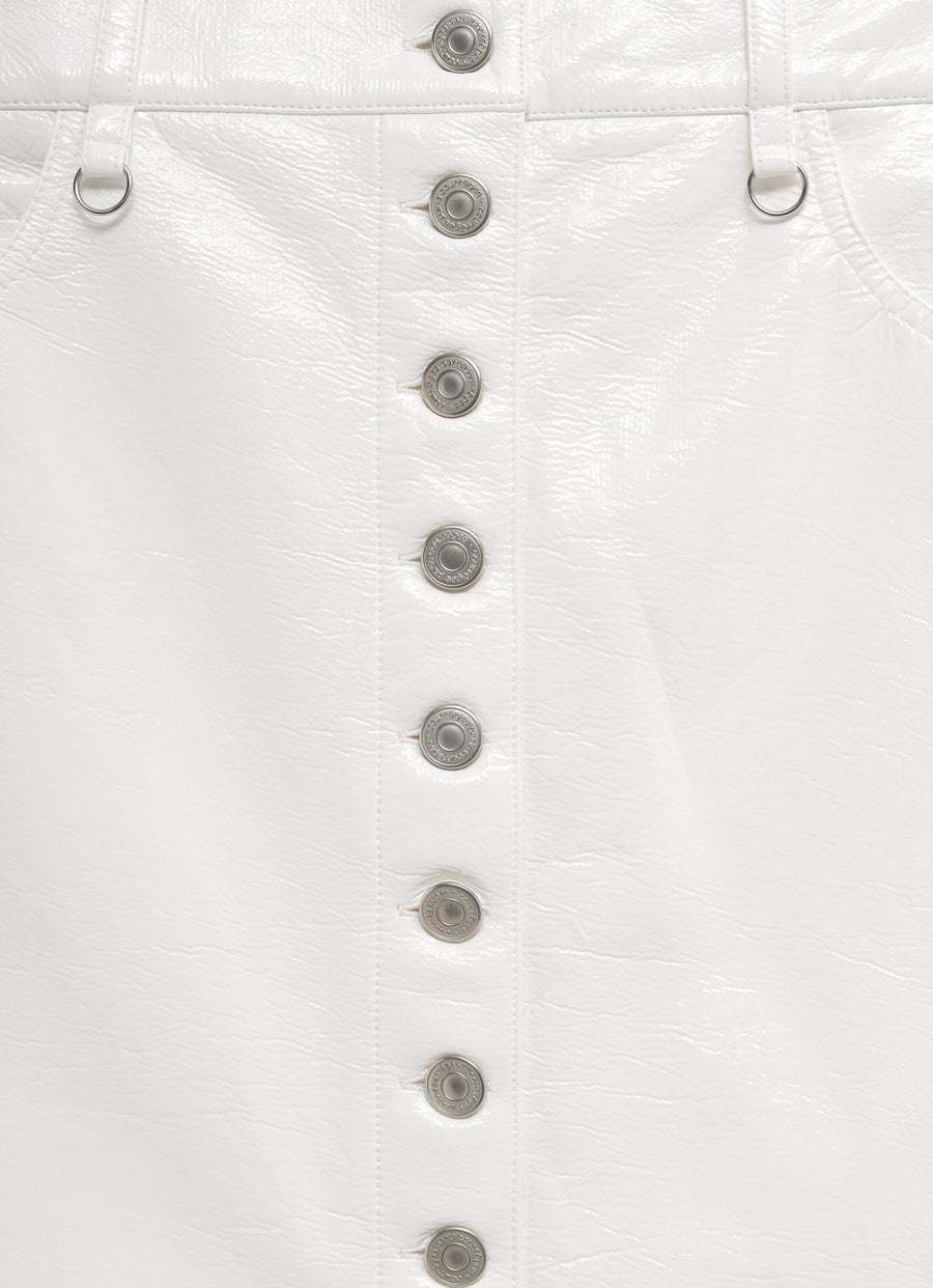 Falda Multiflex de vinilo