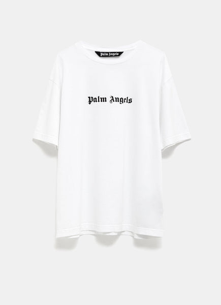 Palm Angels | Classic Logo T-Shirt at Ekseption – EKSEPTION
