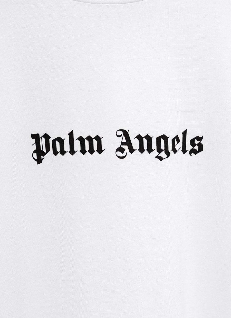 Palm Angels | Classic Logo T-Shirt at Ekseption – EKSEPTION