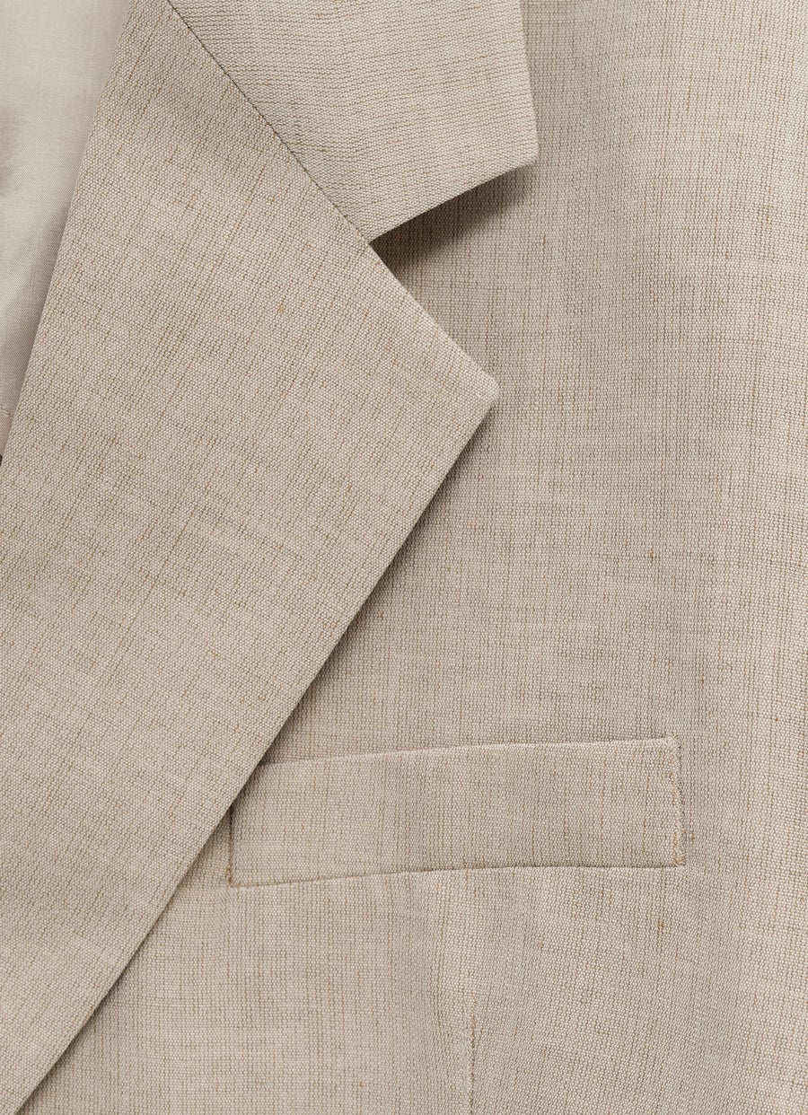 Chaqueta La veste Titolo para hombre