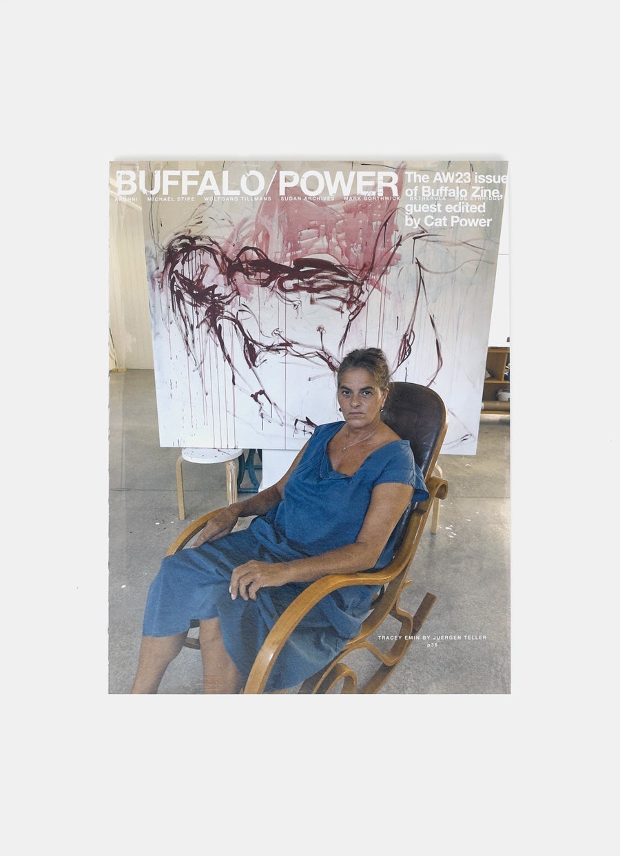 Revista Buffalo número 18