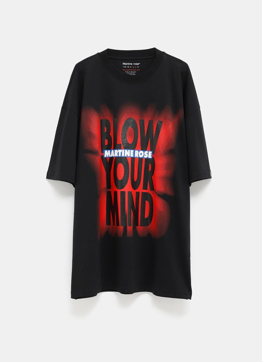 Camiseta Blow Your Mind Oversize