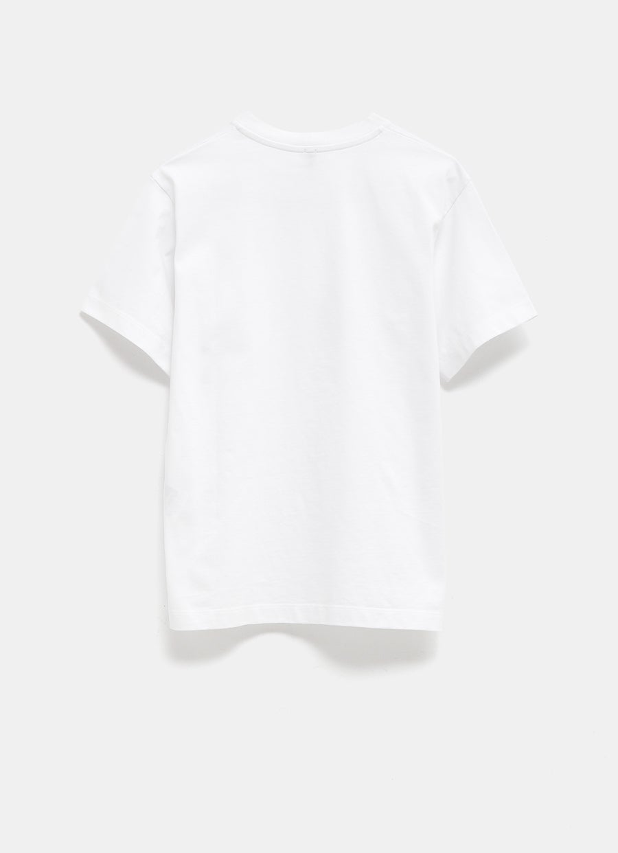 Camiseta clásica de algodón