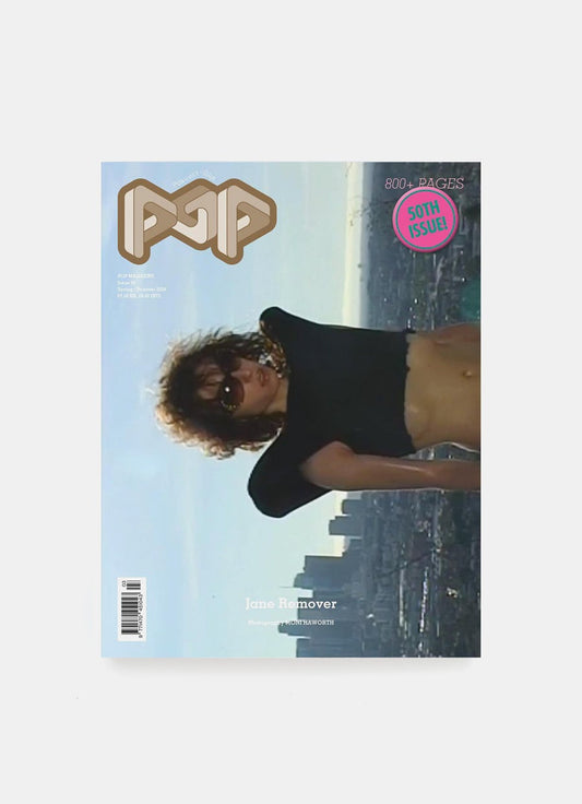 Revista Pop número 50
