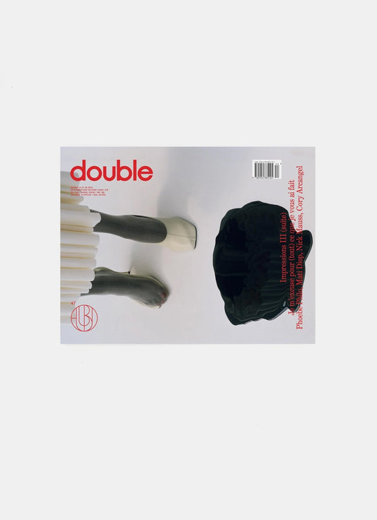 Revista Double Nº 47 – Impressions III