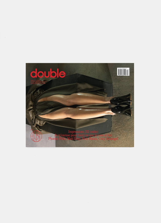 Revista Double Nº 47 – Impressions III