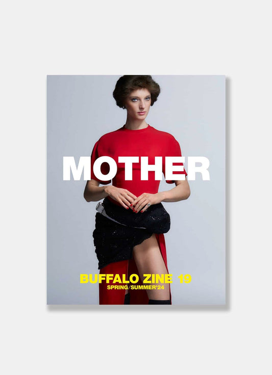 Revista Buffalo número 19 - Mother