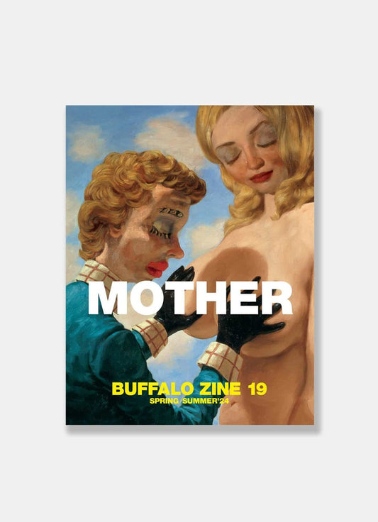 Revista Buffalo número 19 - Mother