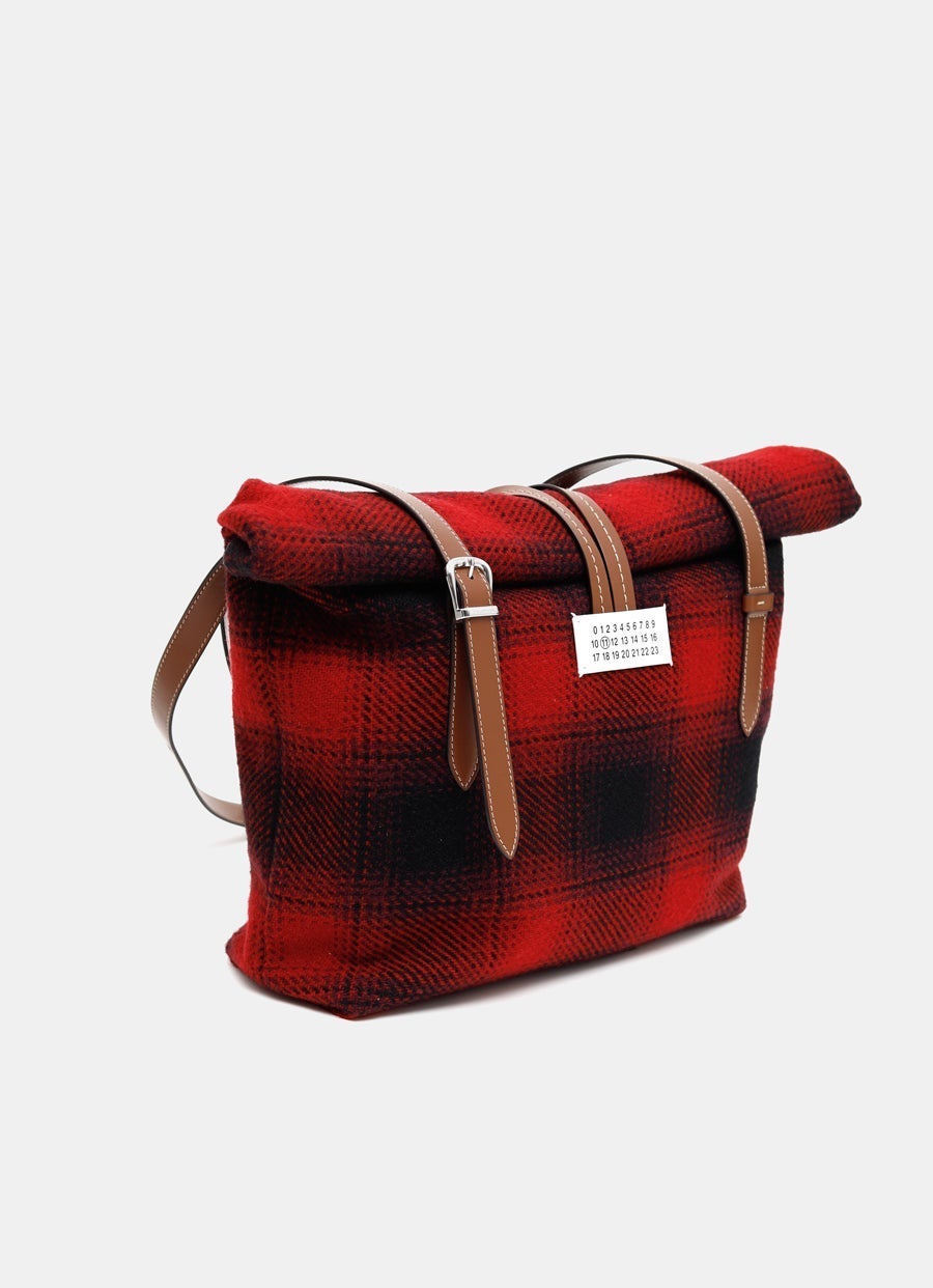 Bolso de hombro Paper medium