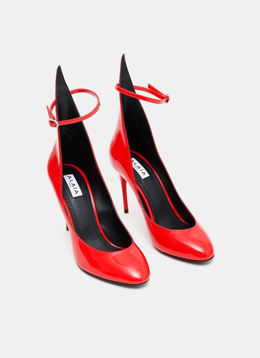 Zapato de tacón Decollete