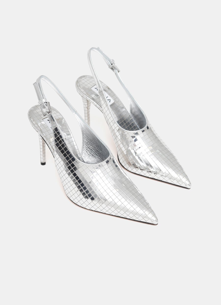 Zapato de tacón Art Déco