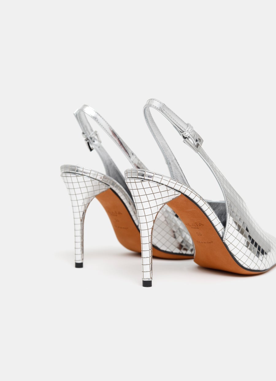 Zapato de tacón Art Déco