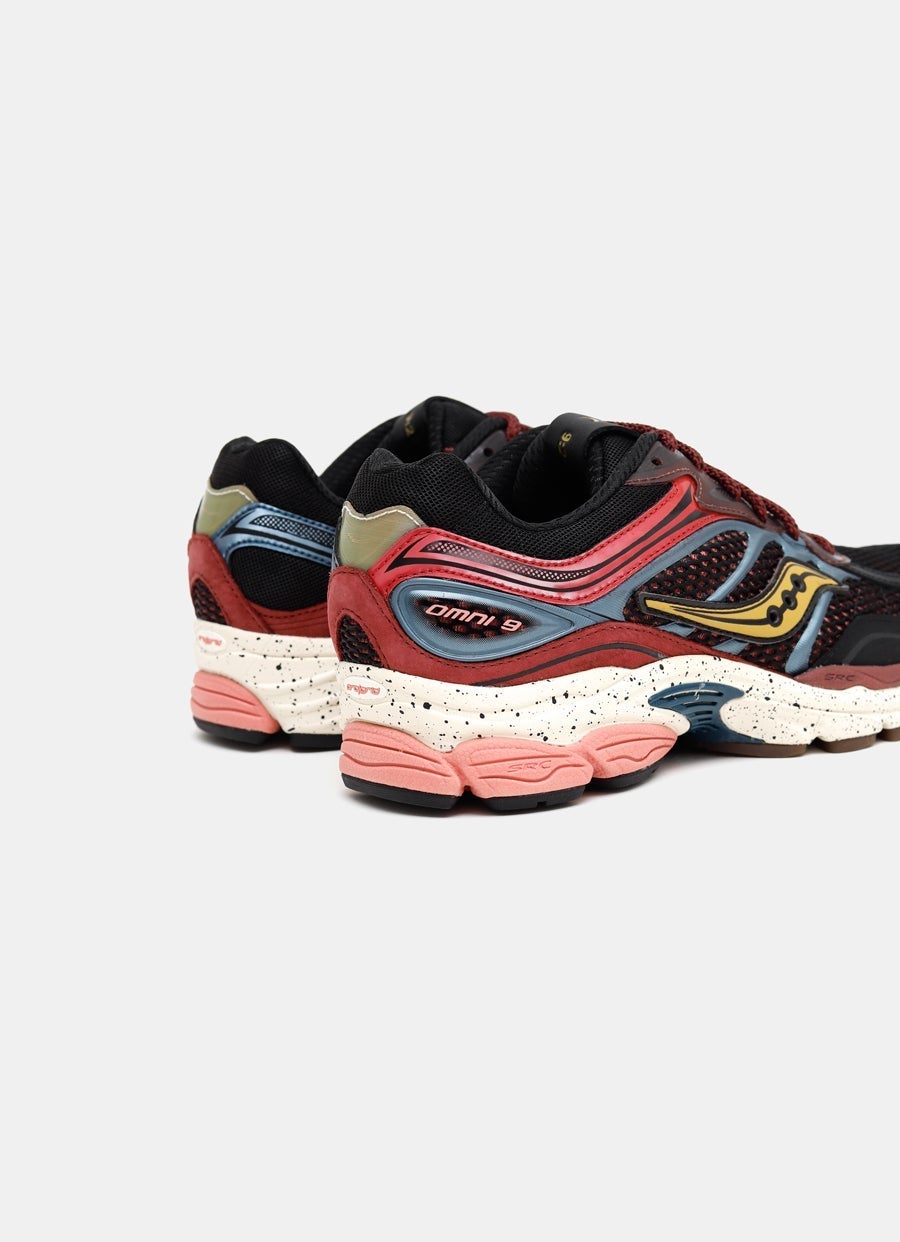 Zapatilla Unisex ProGrid Omni 9