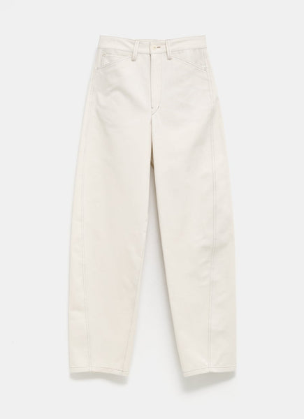 Lemaire | Five Pocket Twisted Pants at Ekseption – EKSEPTION Lemaire | Five Pocket Twisted Pants at Ekseption – EKSEPTION