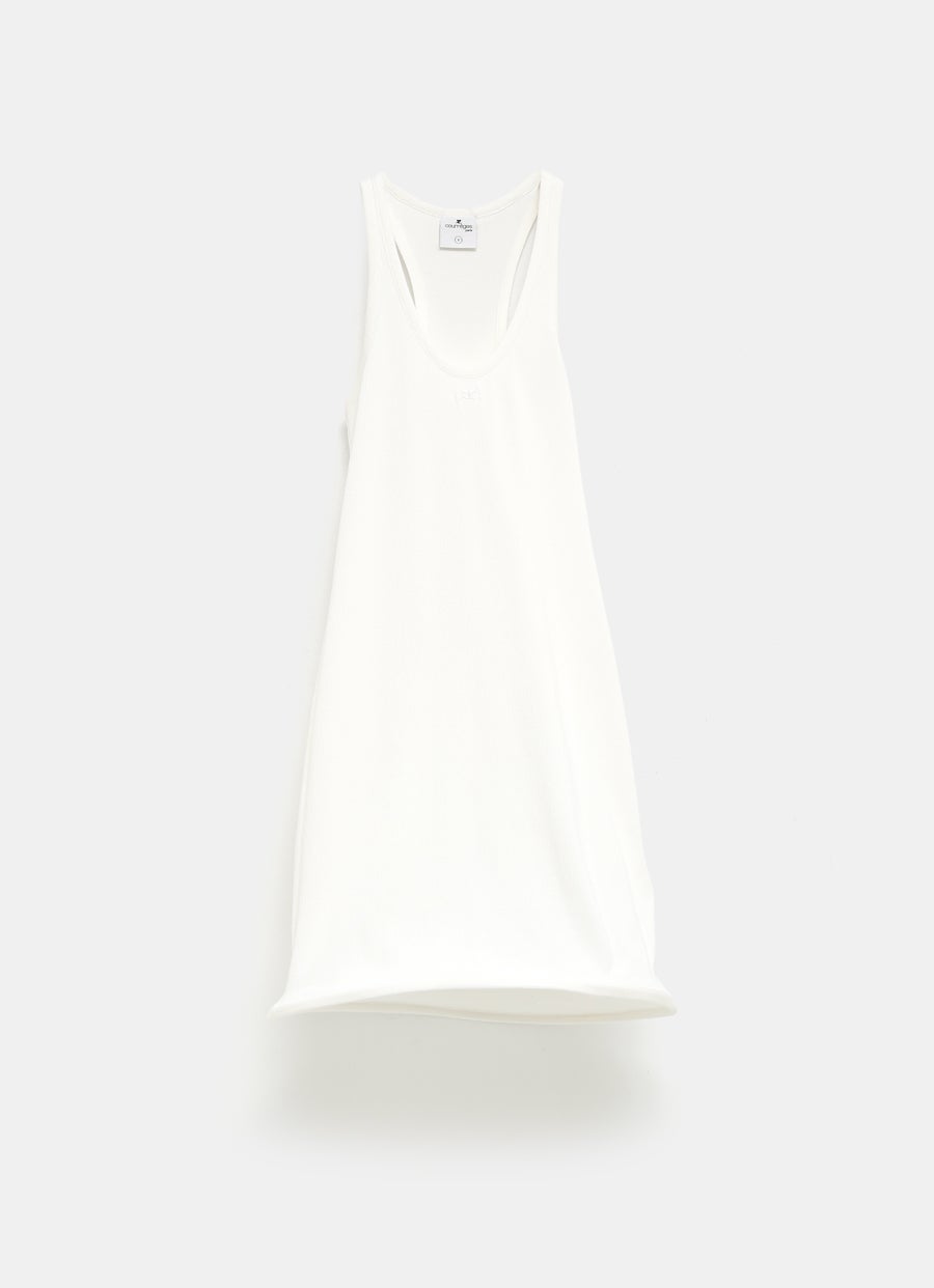 Vestido de canalé Medusa