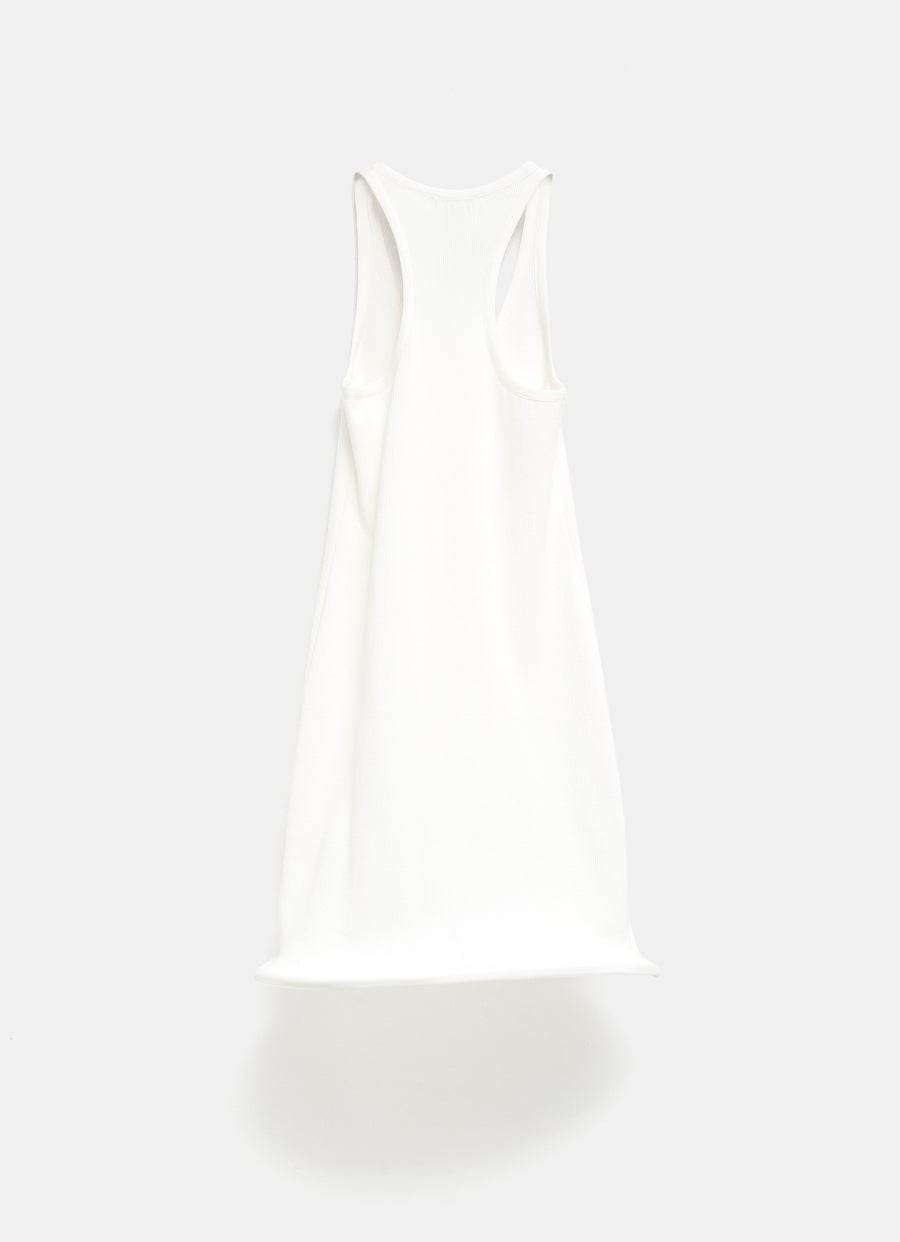 Vestido de canalé Medusa