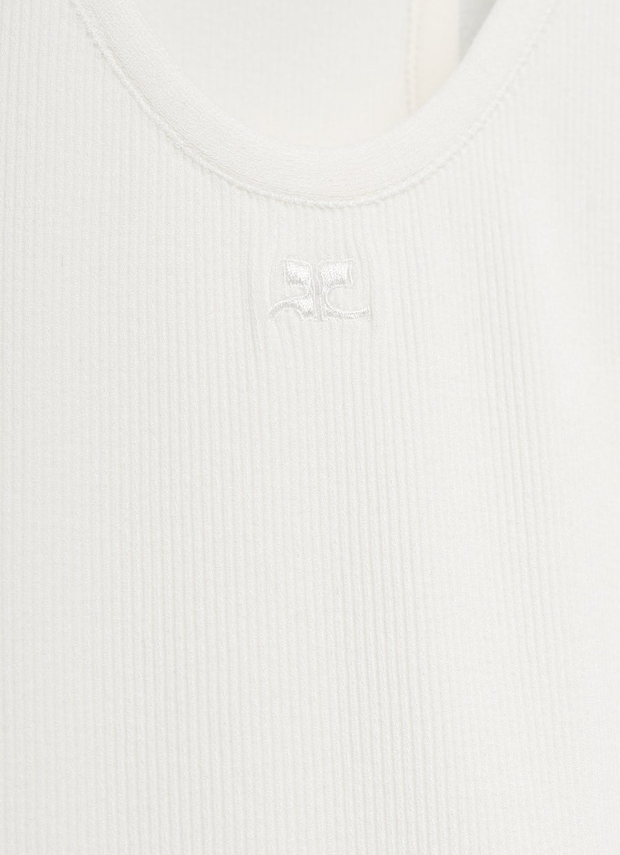 Vestido de canalé Medusa