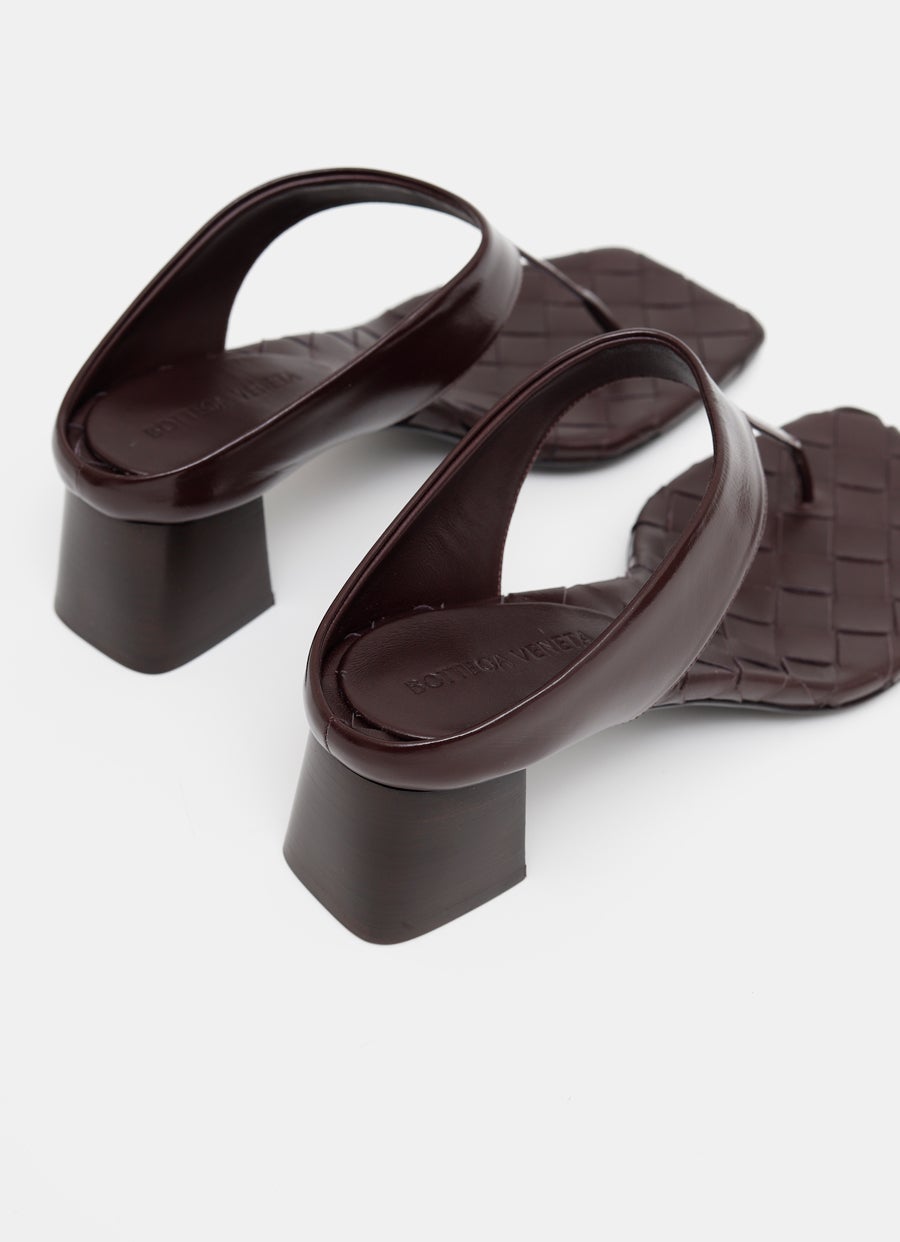 Sandalia de dedo Marella