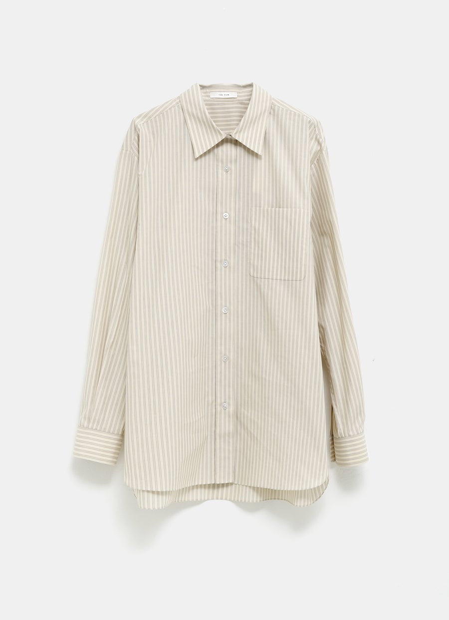 Camisa Nesson de algodón orgánico