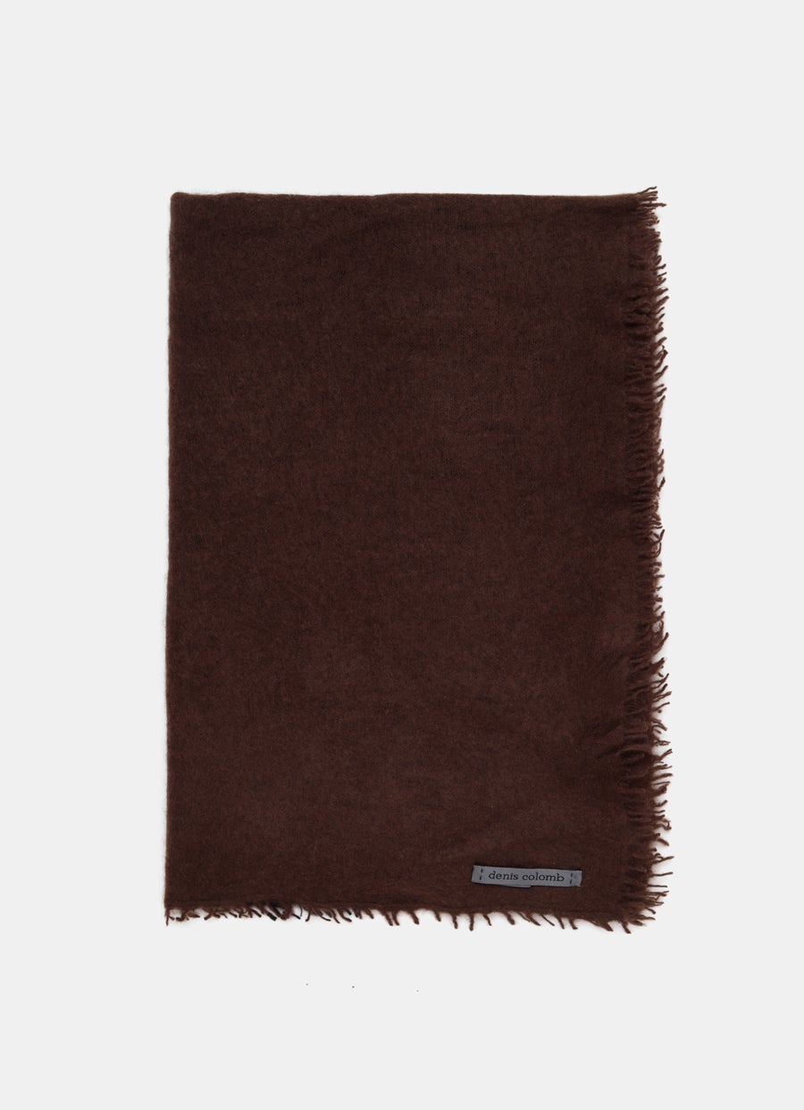 Chal Fuzzy Feutre bicolor