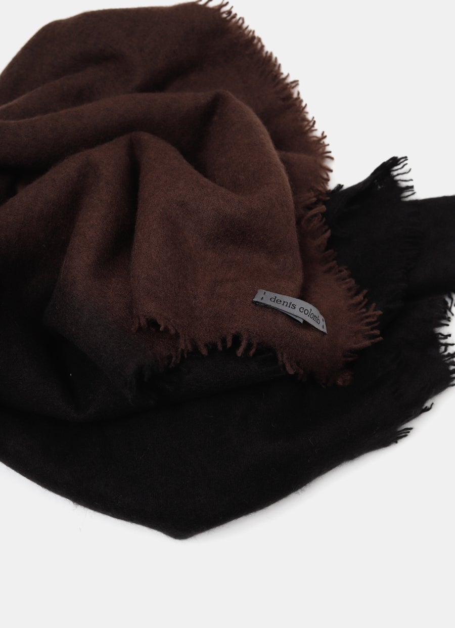 Chal Fuzzy Feutre bicolor