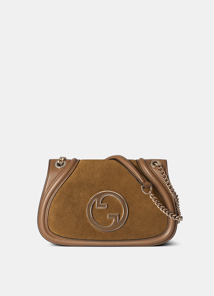 Bolso de hombro Gucci Blondie mediano