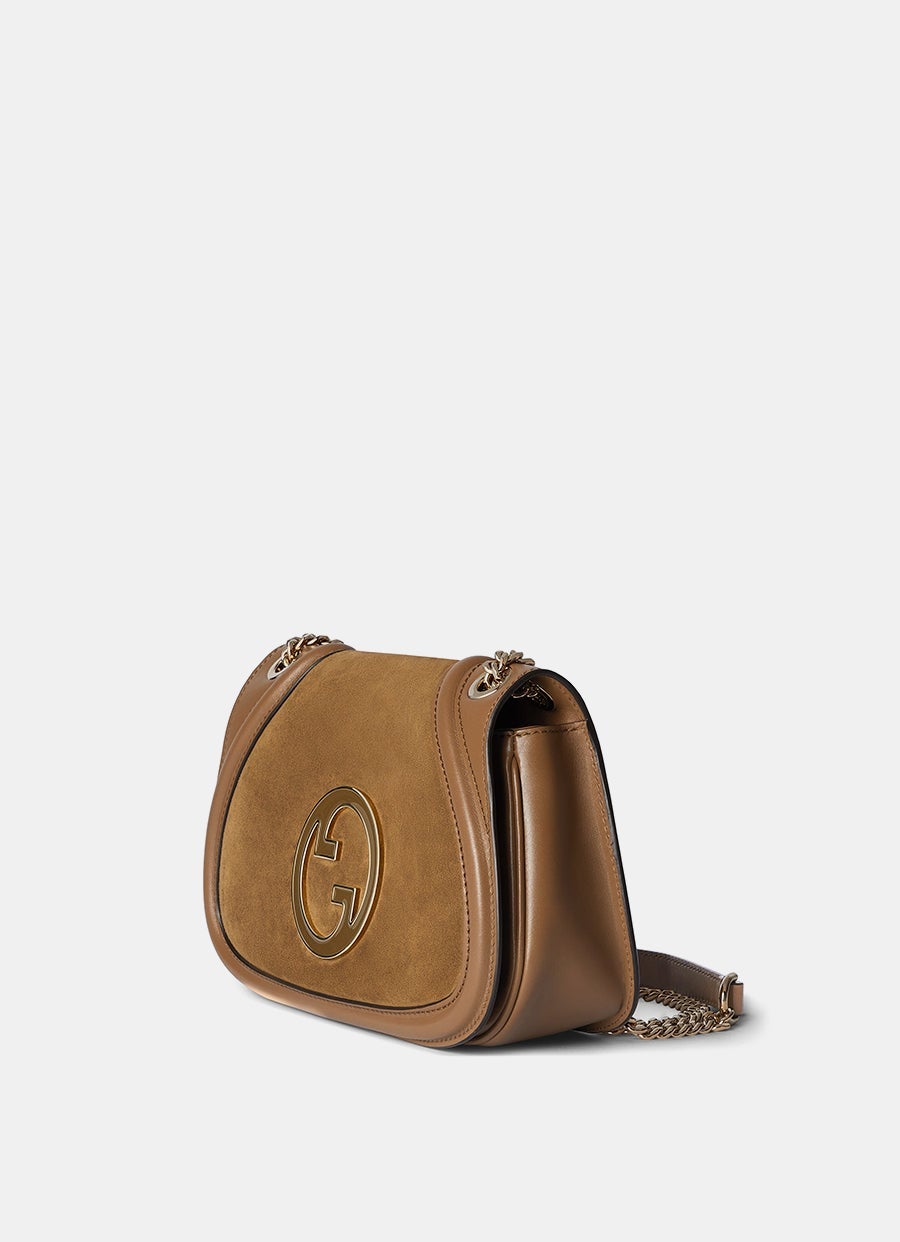 Bolso de hombro Gucci Blondie mediano