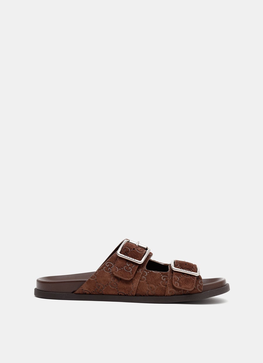 Sandalias Gucci para hombre