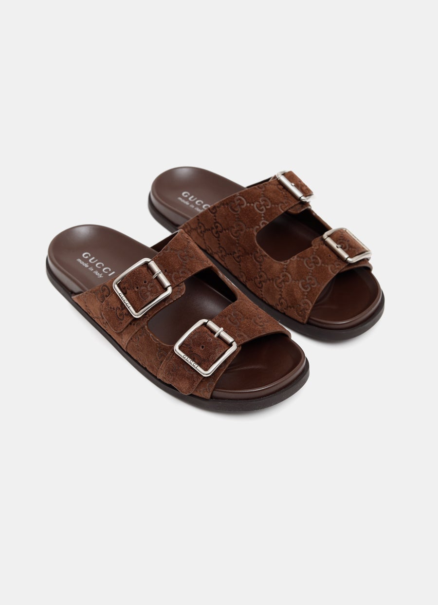Sandalias Gucci para hombre