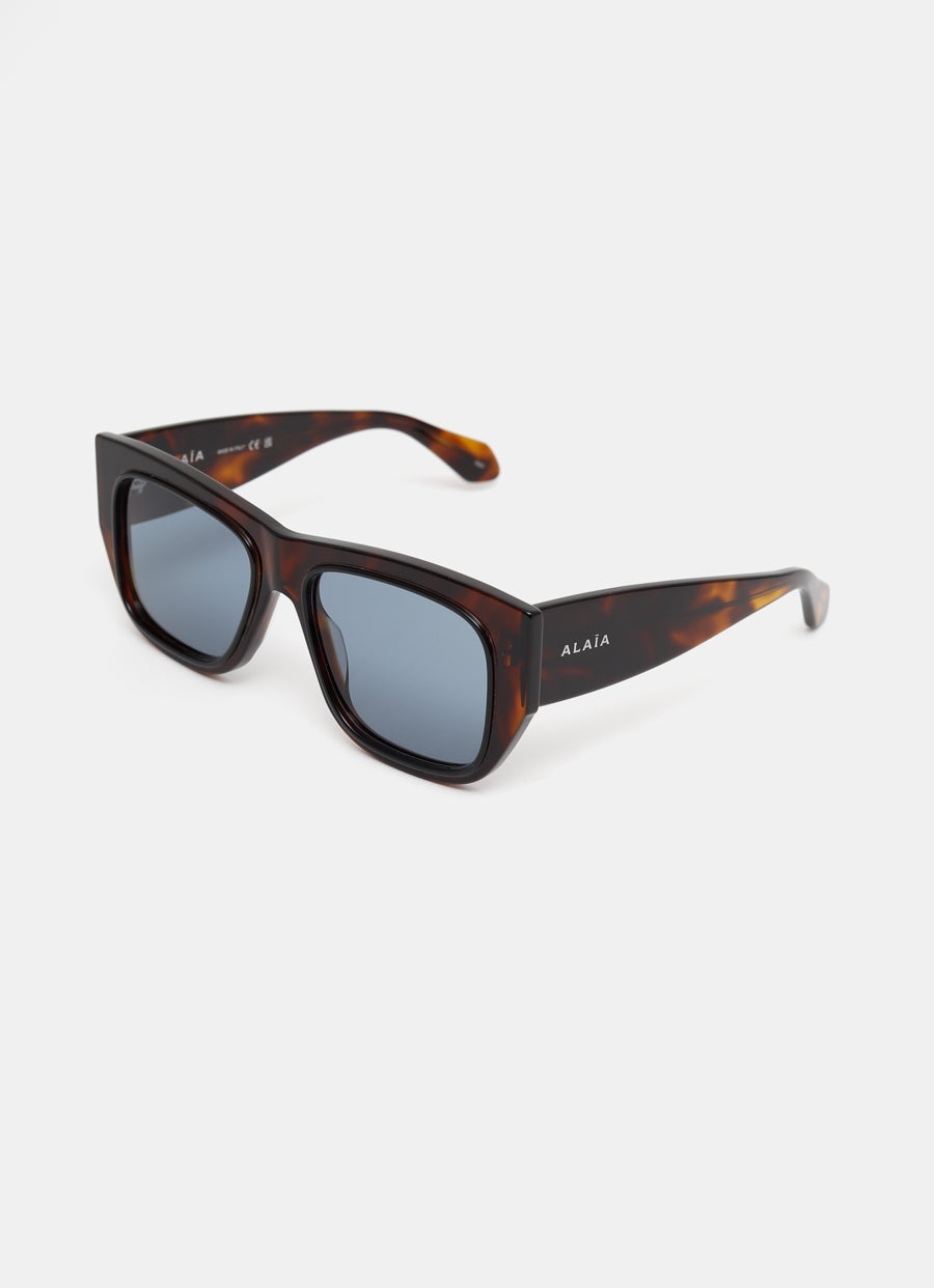 Gafas de sol rectangulares