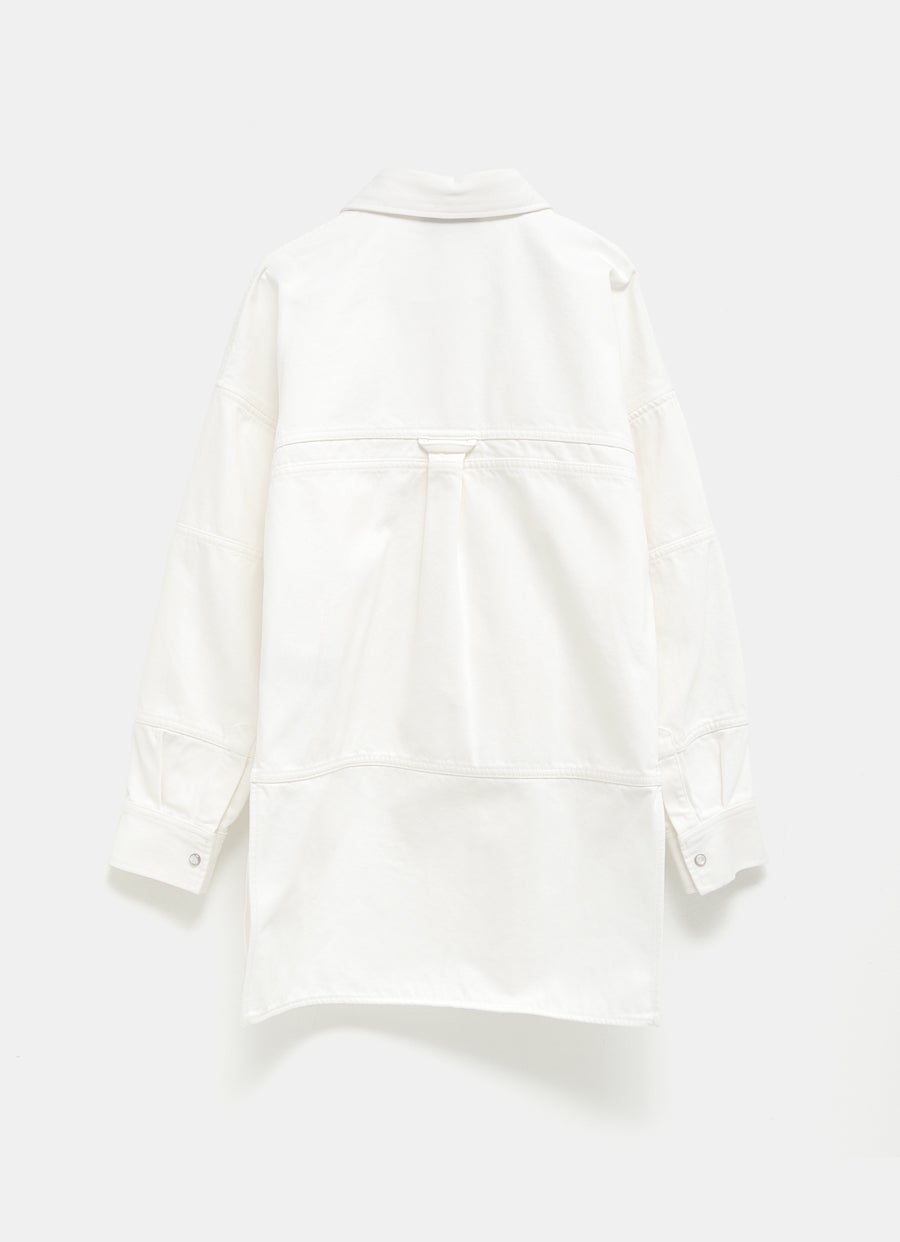 Chaqueta de algodón