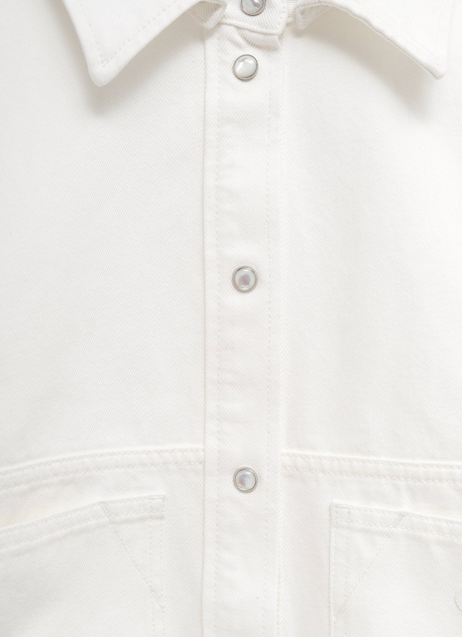 Chaqueta de algodón