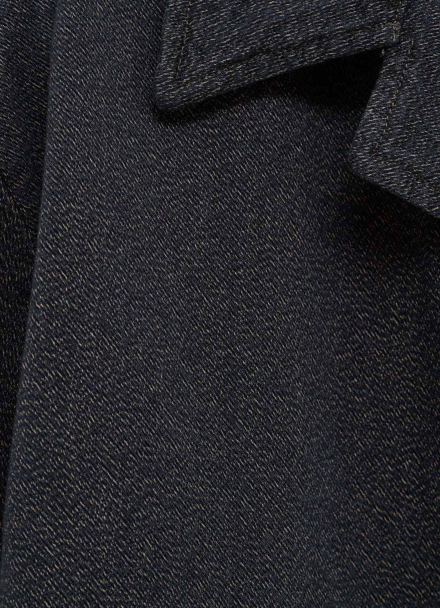 Chaqueta estilo chaqué para hombre