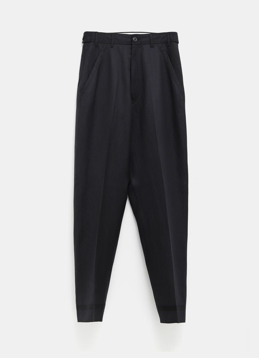 Pantalón tejido para hombre