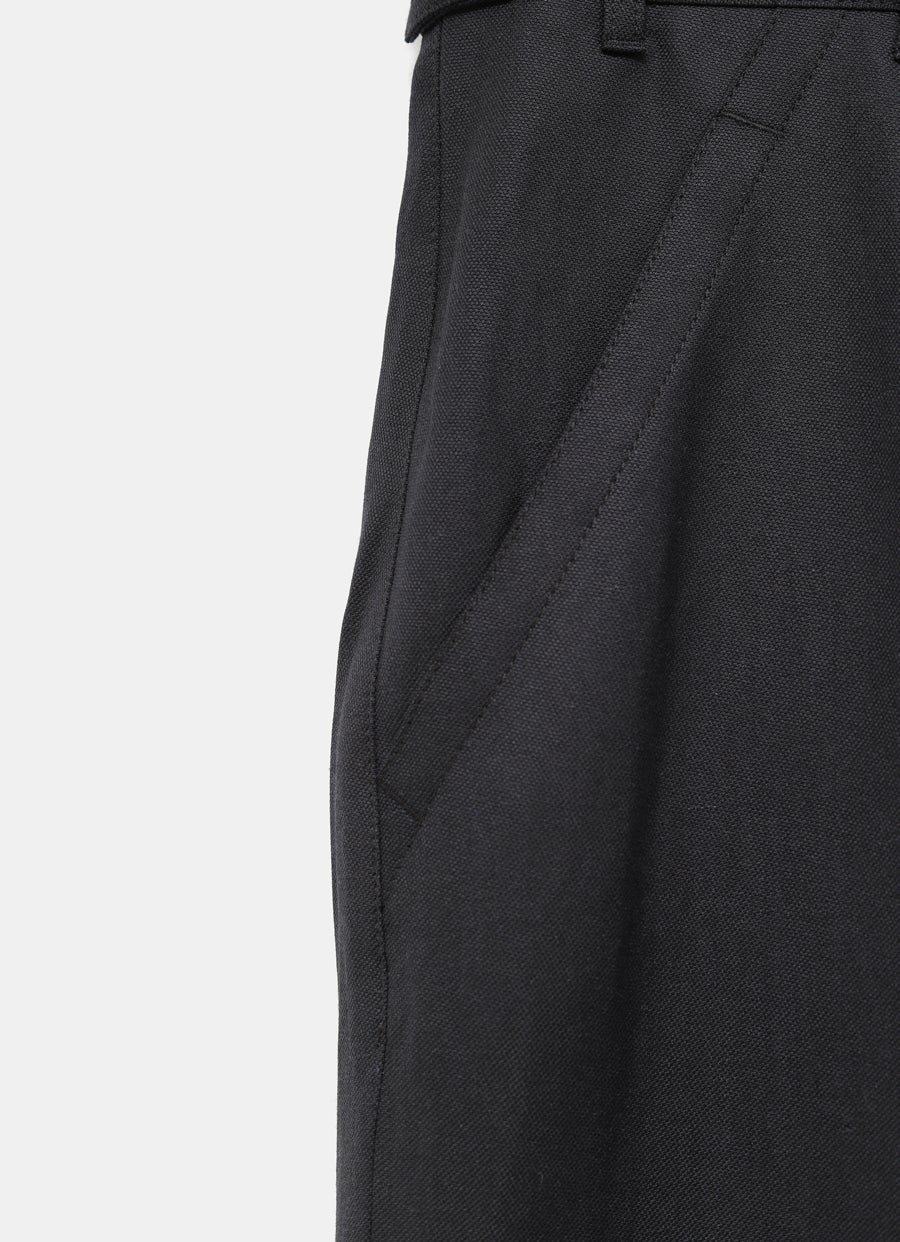 Pantalón tejido para hombre