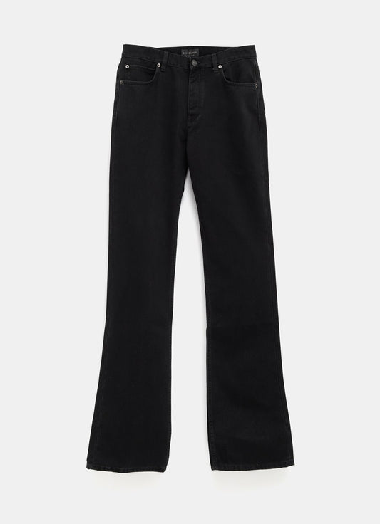 Pantalón de corte recto