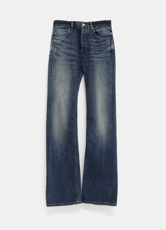 Pantalón de corte recto