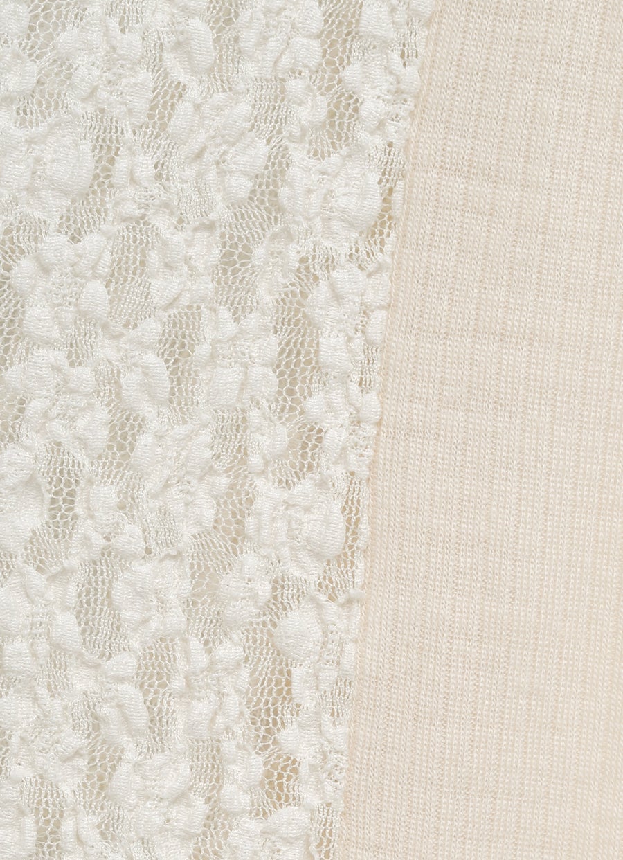 Body Crescent de manga larga