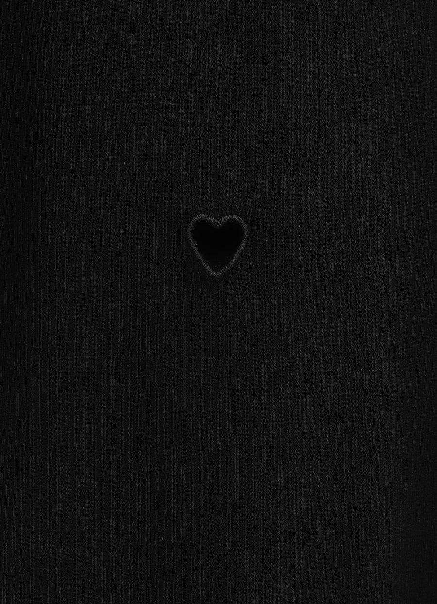 Top de tirantes Heart