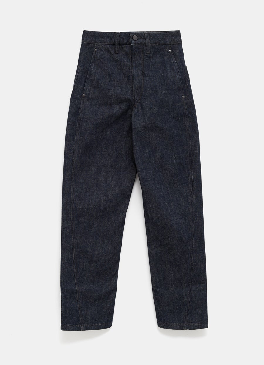 Pantalón Twisted Denim