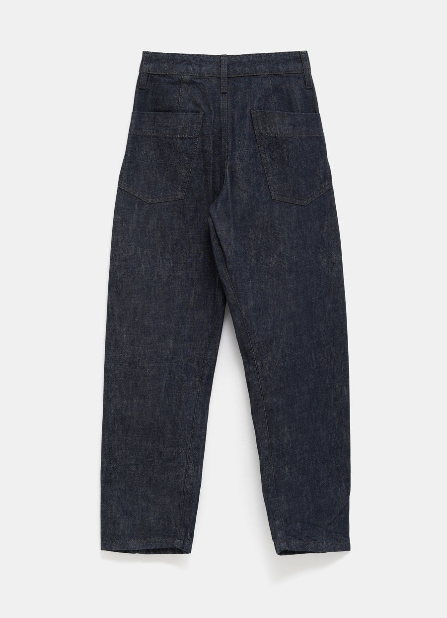 Pantalón Twisted Denim