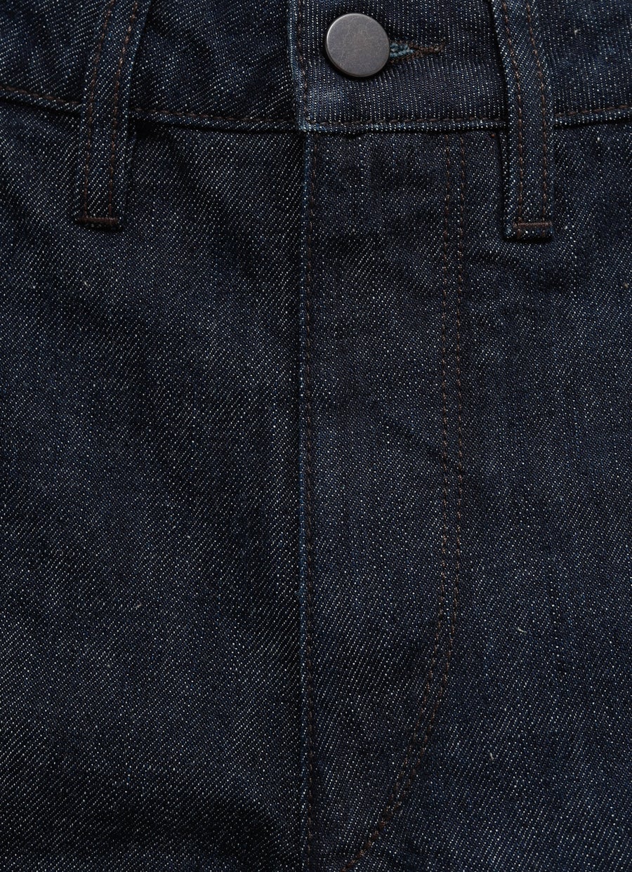 Pantalón Twisted Denim