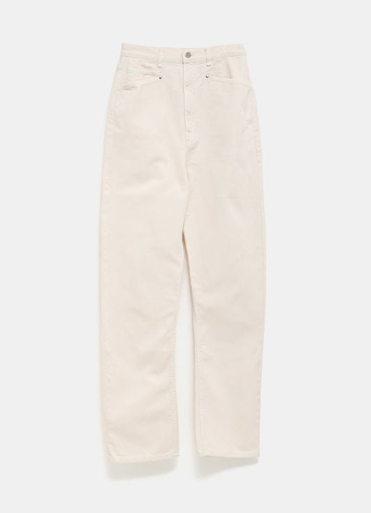 Pantalón de tiro bajo