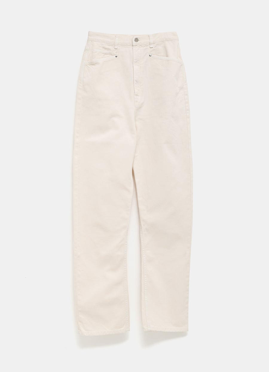 Pantalón de tiro bajo