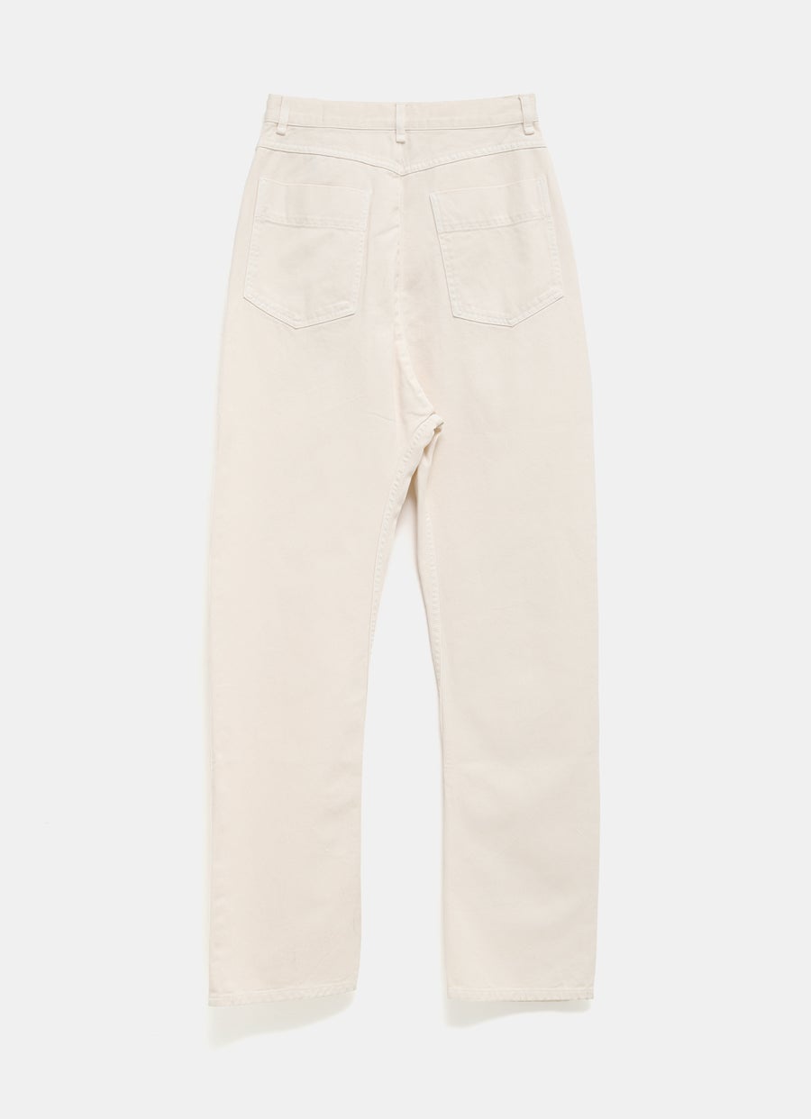 Pantalón de tiro bajo